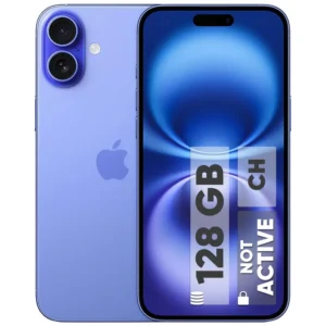 گوشی اپل iPhone 16 CH دو سیم کارت ظرفیت 128 گیگابایت و رم 8 گیگابایت - رجیستر شده