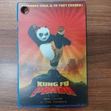 کیف محافظ طرح پاندا Kungfu برای تبلت Samsung A9 Plus | ضدضربه و فانتزی