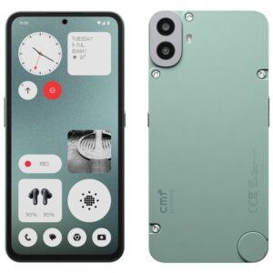 گوشی موبایل ناتینگ مدل CMF Phone 1 دو سیم کارت ظرفیت 256 گیگابایت و رم 8 گیگابایت