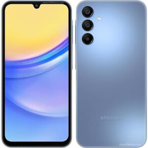 گوشی موبایل Galaxy A15 5G ظرفیت 128GB رم 4GB