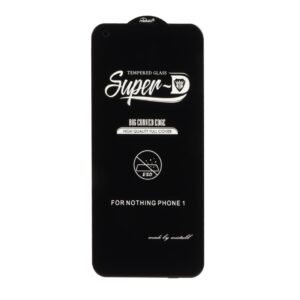 گلس شیشه ای میتوبل ناثینگ فون ۱ Full cover super D mietubl Nothing phone 1