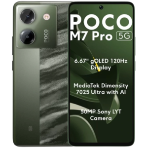 گوشی شیائومی Poco M7 Pro 5G | حافظه 512 رم 12 گیگابایت