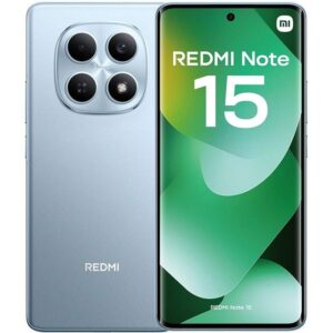 گوشی شیائومی Redmi Note 15 | حافظه 256 رم 8 گیگابایت
