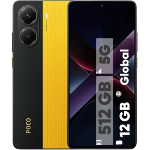 گوشی شیائومی Poco X7 Pro 5G | حافظه 512 رم 12 گیگابایت
