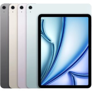 تبلت اپل iPad Air 6th Gen M2 11 Inch با حافظه 128 گیگابایت - 128 گیگابایت