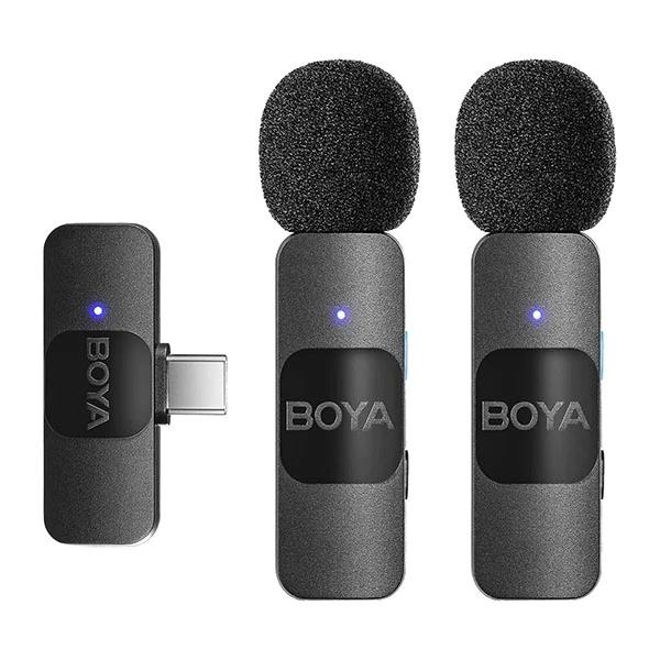 Mic boya